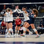 article image - Spikes Under the Lights Volleyball